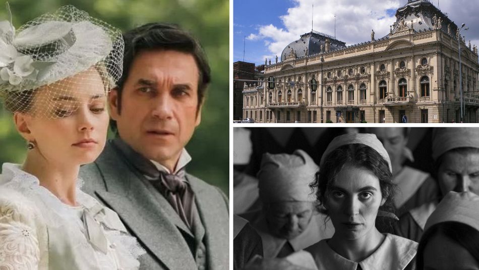 Najnowsze filmy i seriale kręcone w Łodzi. Zobacz, gdzie powstawały ostatnie hity [ZDJĘCIA]