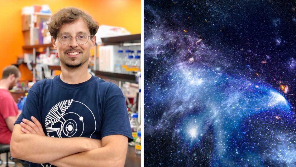 Ceniony naukowiec w Łodzi! Przyjdź na spotkanie o kosmosie [SZCZEGÓŁY]