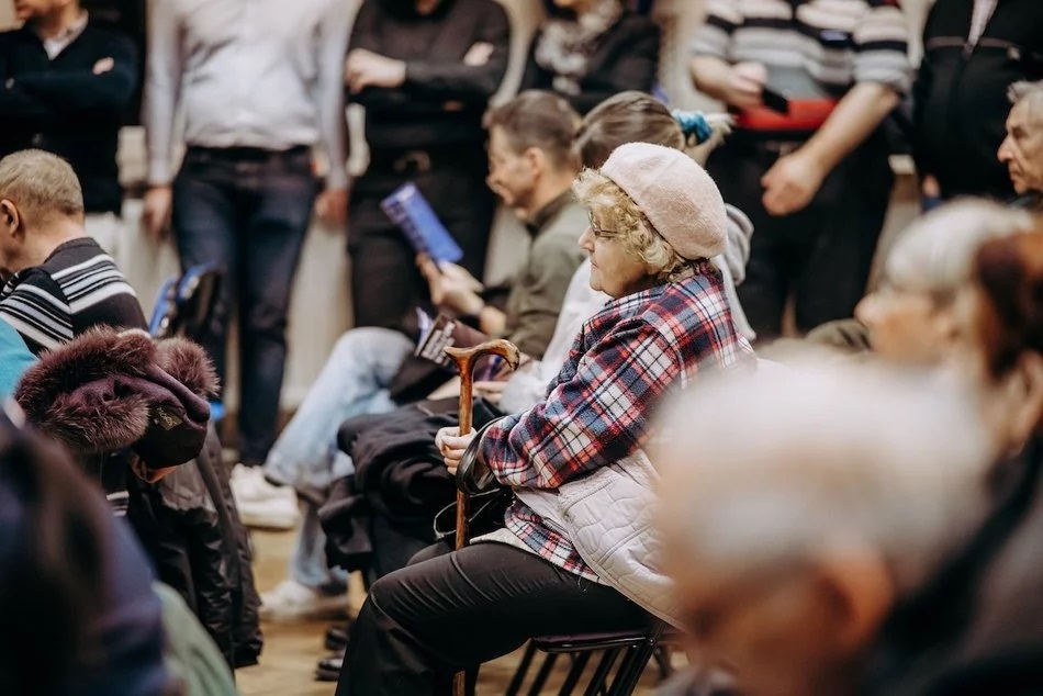 Spotkania o Kolei Dużych Prędkości w Łodzi. Dowiedz się więcej o pracach na Starym Polesiu