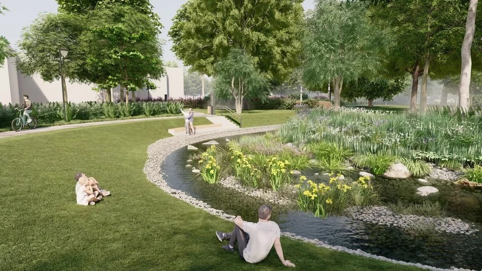 Łódź odkrywa rzekę Lamus! Podejrzyj pionierski projekt od kuchni!