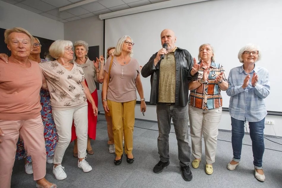 Marian Lichtman na gali Ambasadorów Odnalezionych Nadziei! Przyjdź na koncert