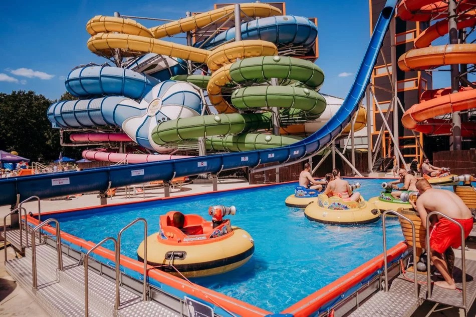 Orientarium Zoo Łódź, Aquapark Fala i Mandoria na jednym bilecie