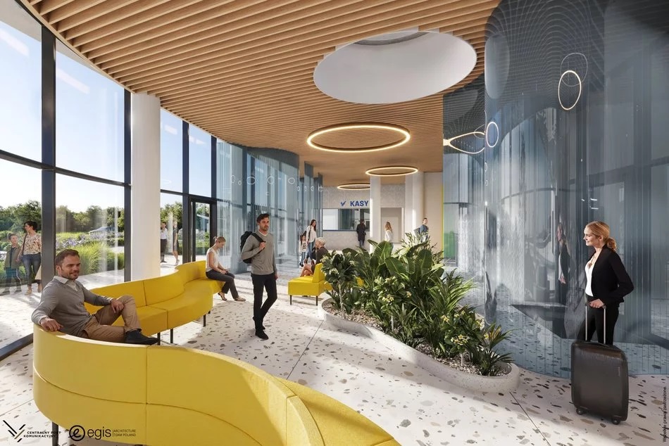 Wszystko o Kolei Dużych Prędkości w Łodzi i okolicach