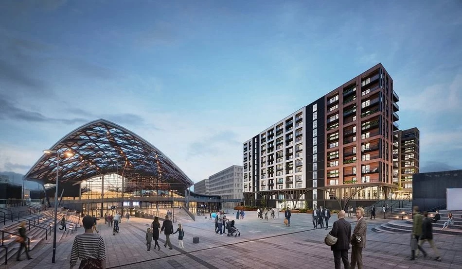 Nowe inwestycje, które zmienią krajobraz Łodzi