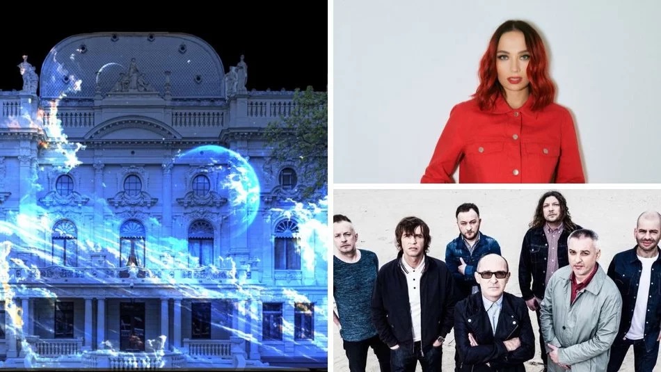 Zmiany w ruchu i atrakcje na Light Move Festival 2025 Łódź