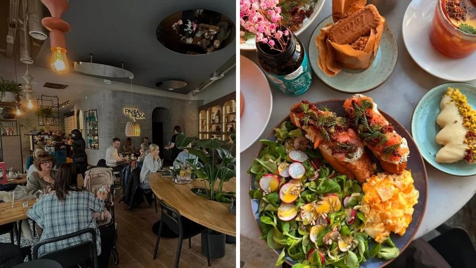 Nowe restauracje w Łodzi