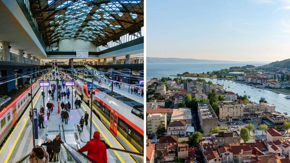 TOP 5 nowych kierunków na wakacje z Łodzi. Samolotem, pociągiem lub Flixbusem