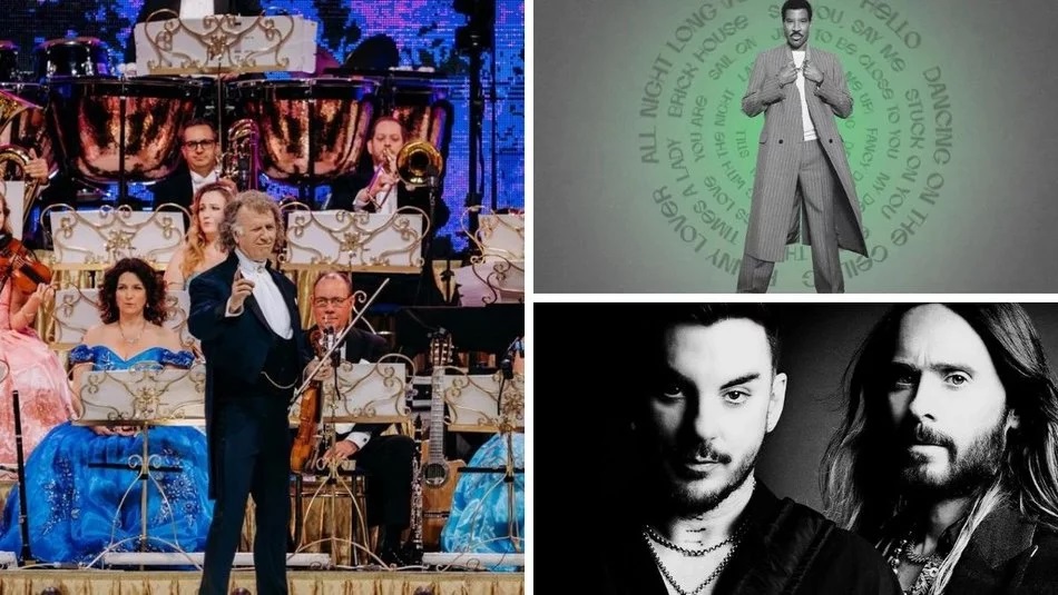 TOP 12 festiwali w Łodzi w 2025 roku