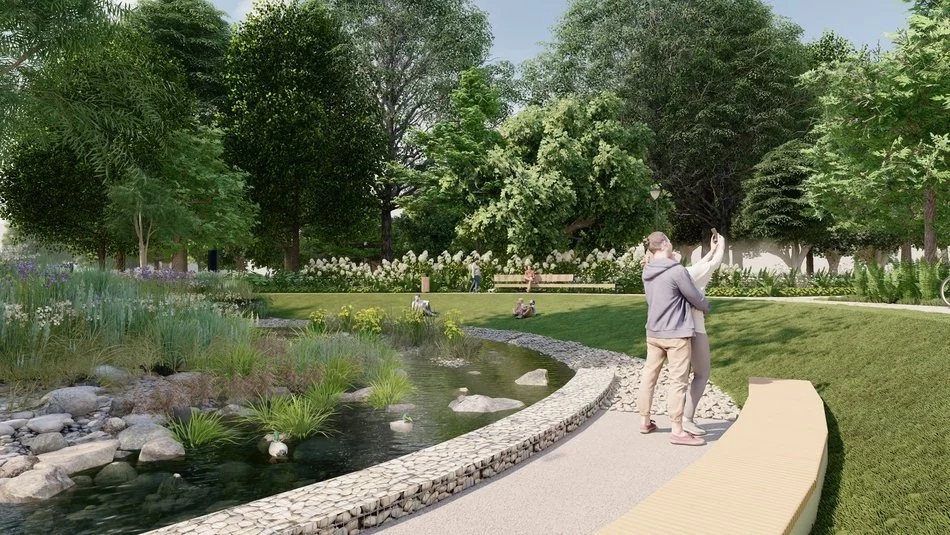 Łódź odkrywa rzekę Lamus! Podejrzyj pionierski projekt od kuchni!