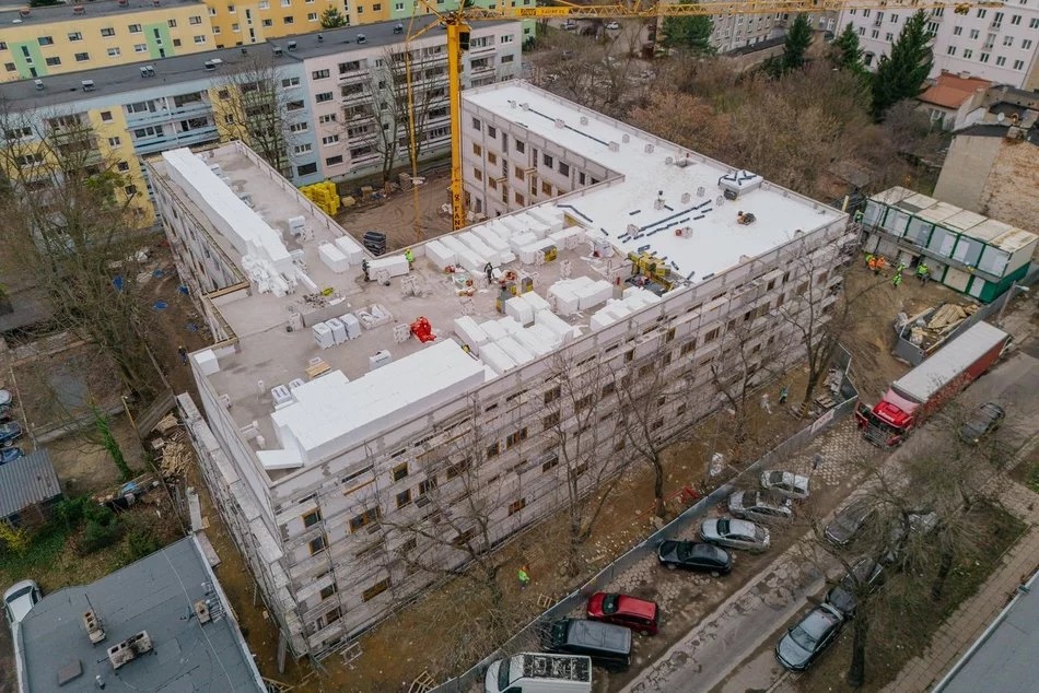 Wszystko o miejskich mieszkaniach w Łodzi