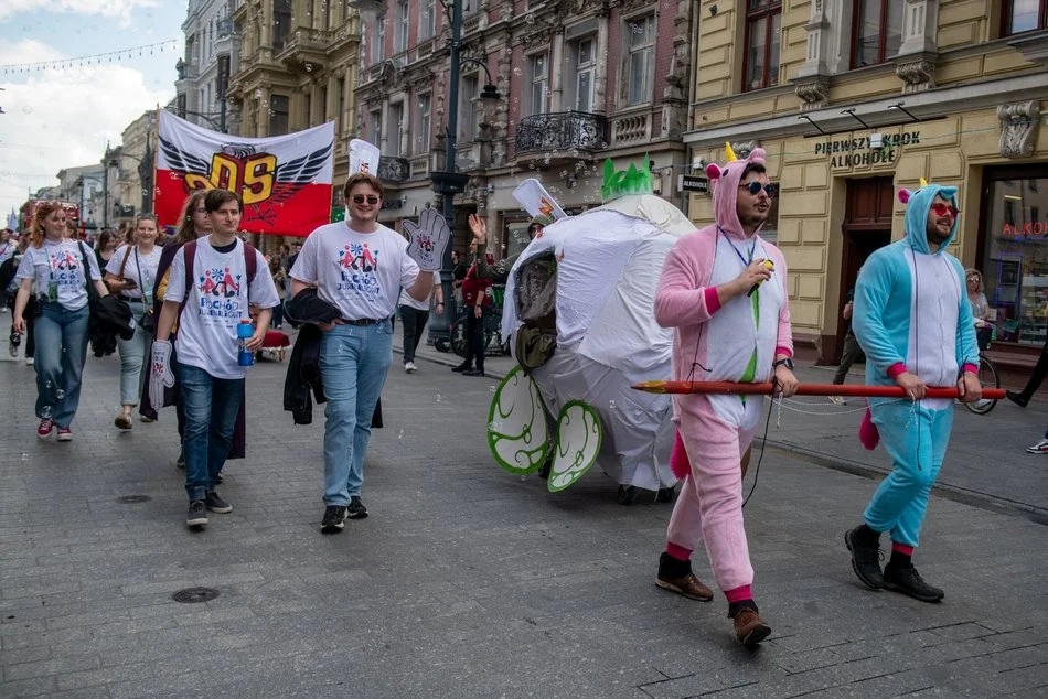 Łódź. Juwenalia 2026 w Łodzi. Line-up dzień po dniu, mapa, bilety i dodatkowe wydarzenia
