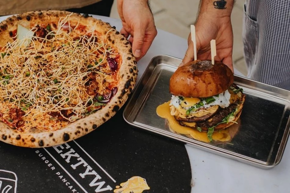 Nowe restauracje w Łodzi