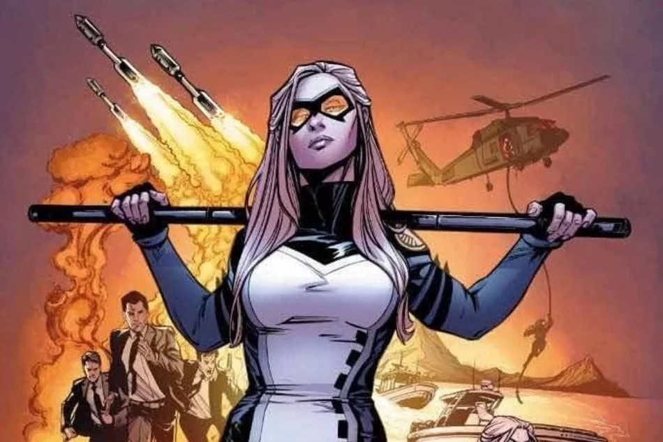 Jesienna Szkoła Komiksu z rysowniczką Marvela. Twórz pod okiem Kasi Niemczyk!