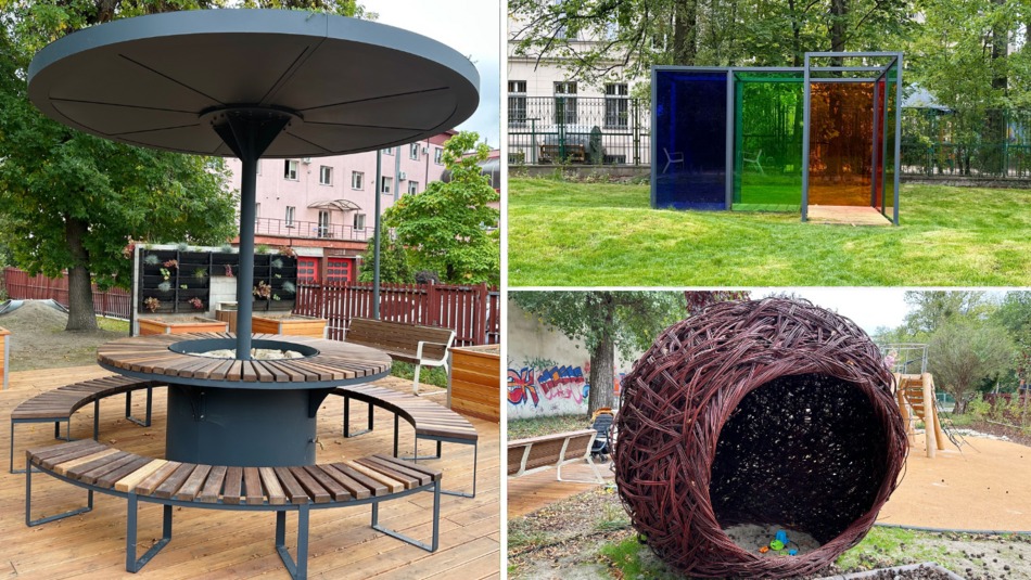 Łódź. Poznaj największe atrakcje skweru Kunki i pasażu Rynkowskiej!