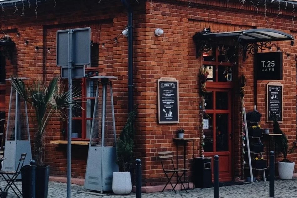 Nowe restauracje w Łodzi