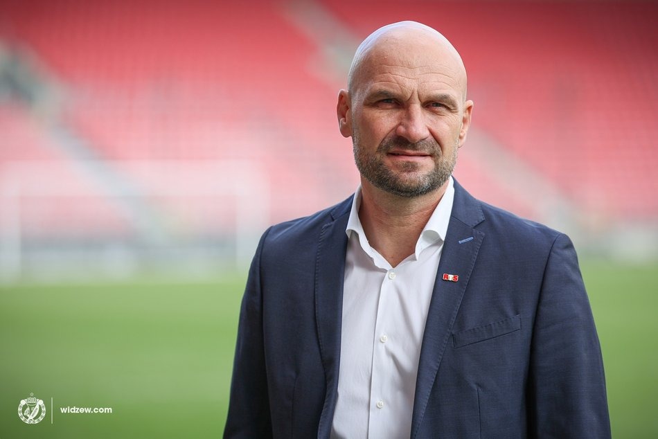 Łódź. Zeljko Sopić nie jest już trenerem Widzewa Łódź! Kiedy poznamy nowego szkoleniowca?
