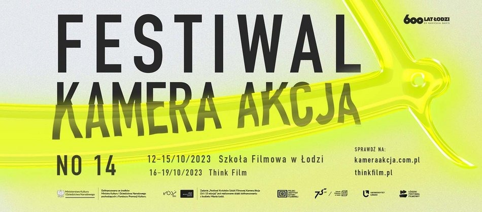 Festiwal Kamera Akcja!