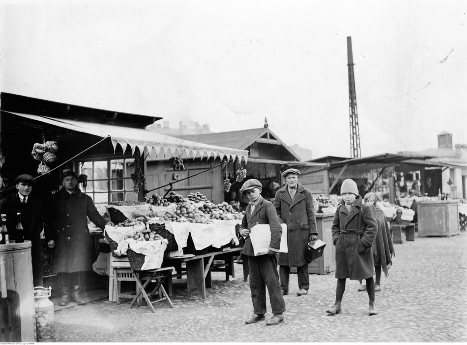 Łódź. Ponad 100 lat temu Bałuty stały się częścią Łodzi. Poznaj ich historię