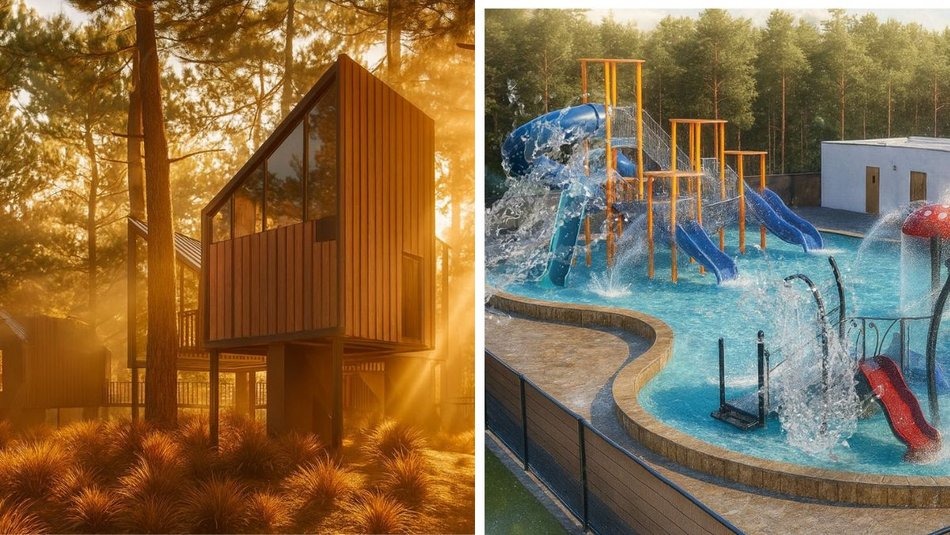 Łódź. Inwestycje w Arturówku w Łodzi