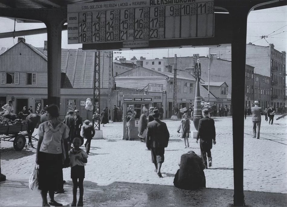 Łódź. Ponad 100 lat temu Bałuty stały się częścią Łodzi. Poznaj ich historię