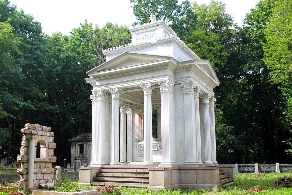 Łódź. Cmentarz przy Brackiej w Łodzi ma 134 lata