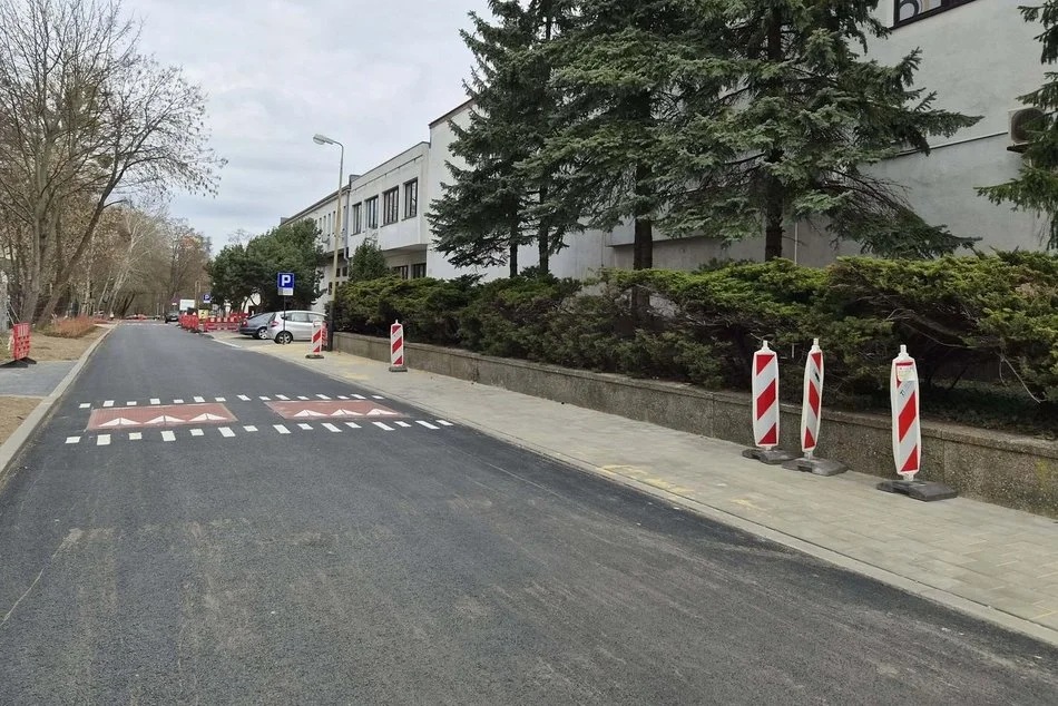 Łódź. Aż 9 ulic otwarto na Wielkanoc