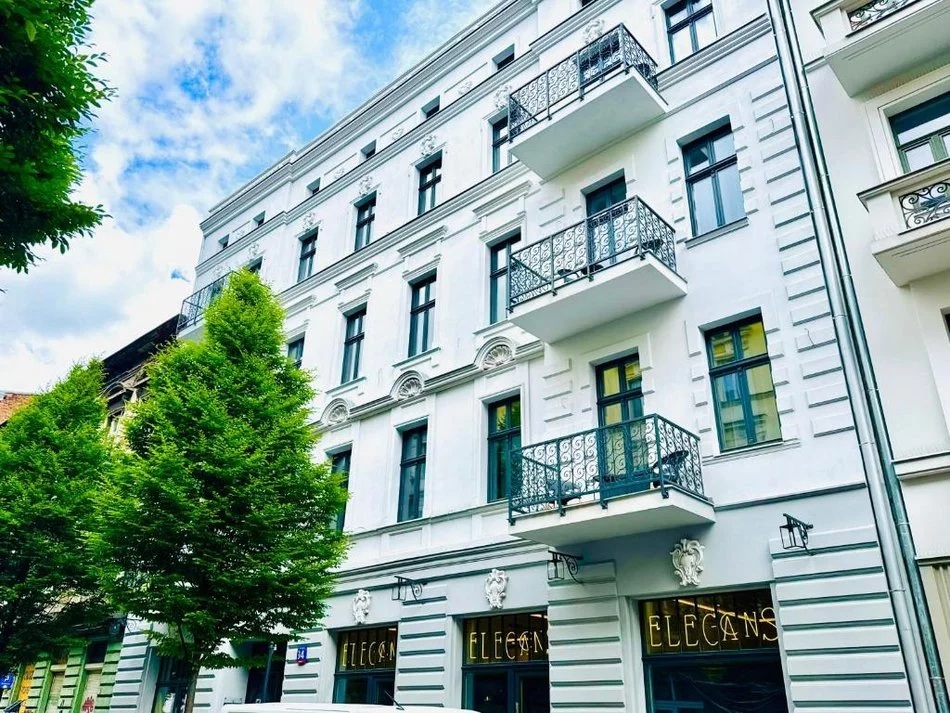 Łódź. Nowe życie Wschodniej