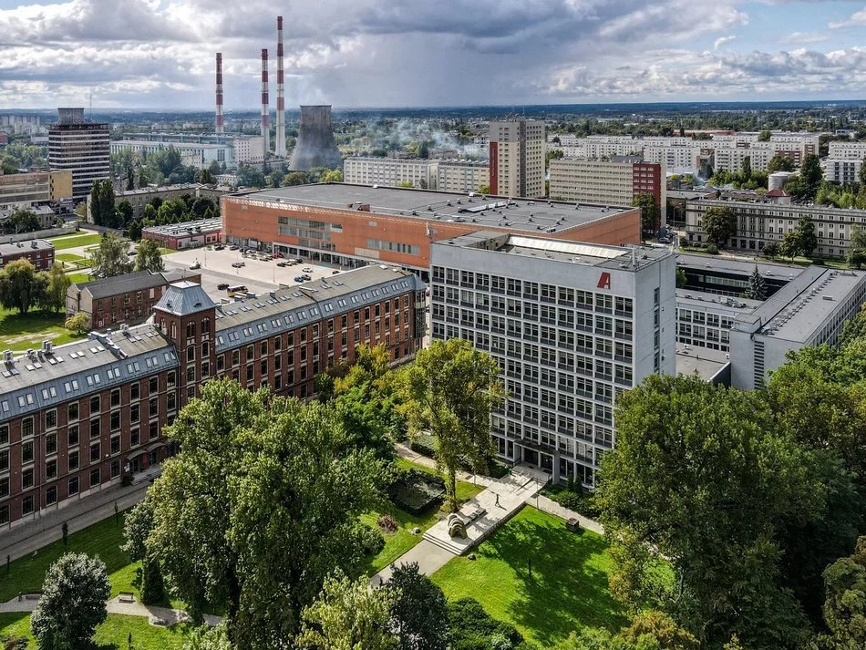 Łódź. Centrum Europejskiej Agencji Kosmicznej w Łodzi? 