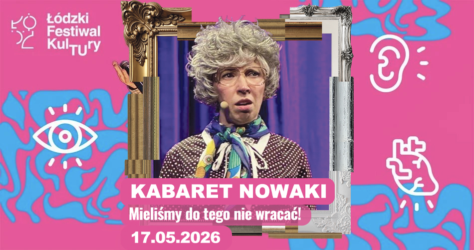 Łódź. Kabaret Nowaki
