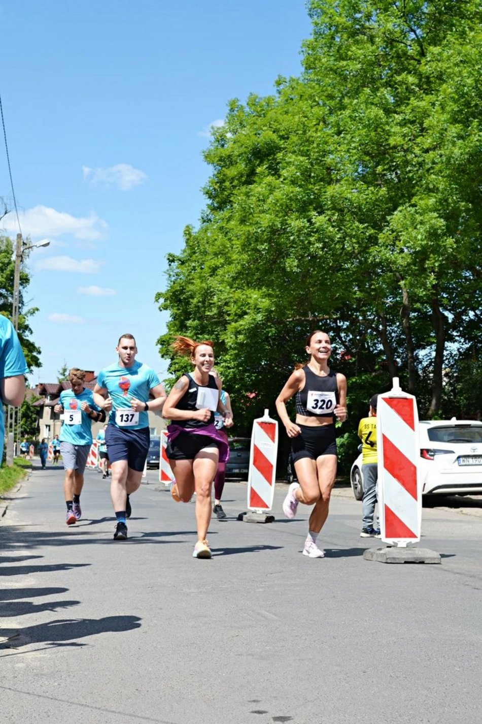 Łódź. Hematobieg, hematospacer i hematopiknik w Łodzi. Sport, zabawa i wsparcie dla chorych na białaczkę