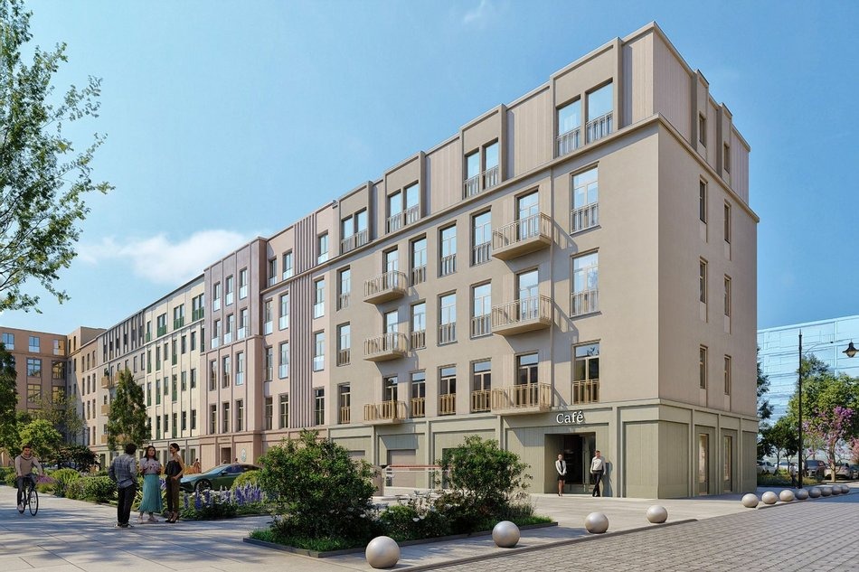 Łódź. „Dziura" przy Piotrkowskiej 58 w Łodzi zniknie na dobre. Rozpoczyna się odbudowa!