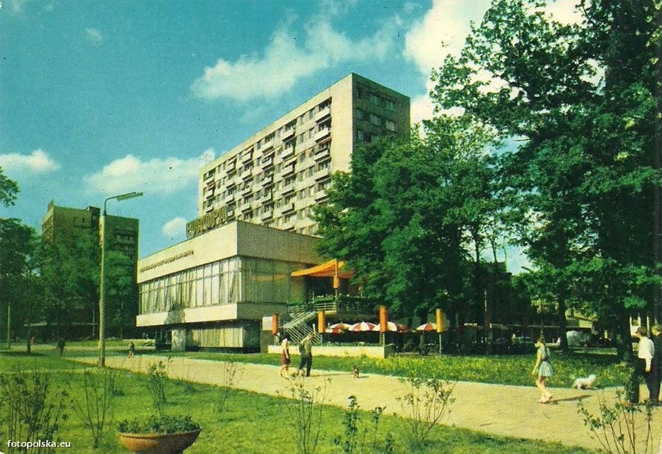 Łódź. Kultowe miejsca na mapie miasta