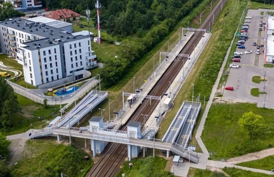 Łódź. Nowe inwestycje kolejowe w Łodzi. Kolej Dużych Prędkości, pociąg do Płocka, zmiany w rozkładzie
