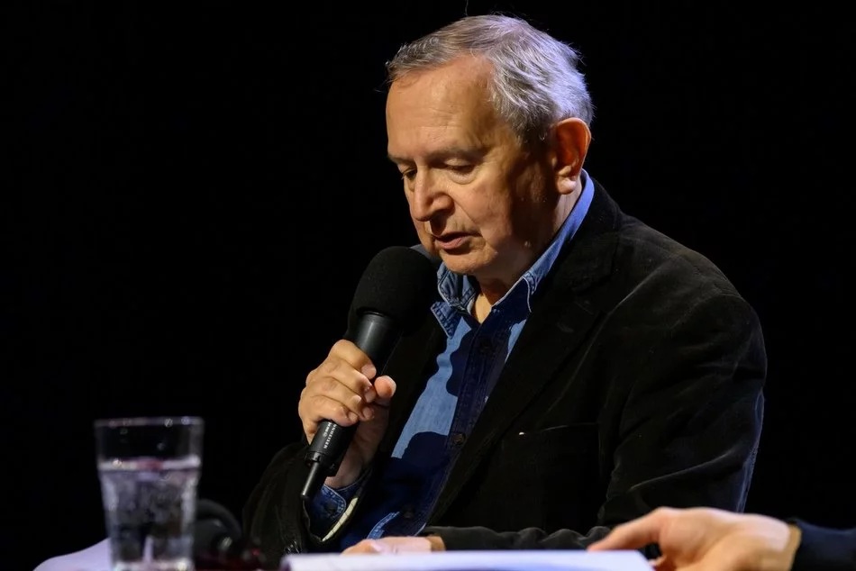 Łódź. Krakowski Salon Poezji w Teatrze Muzycznym w Łodzi 