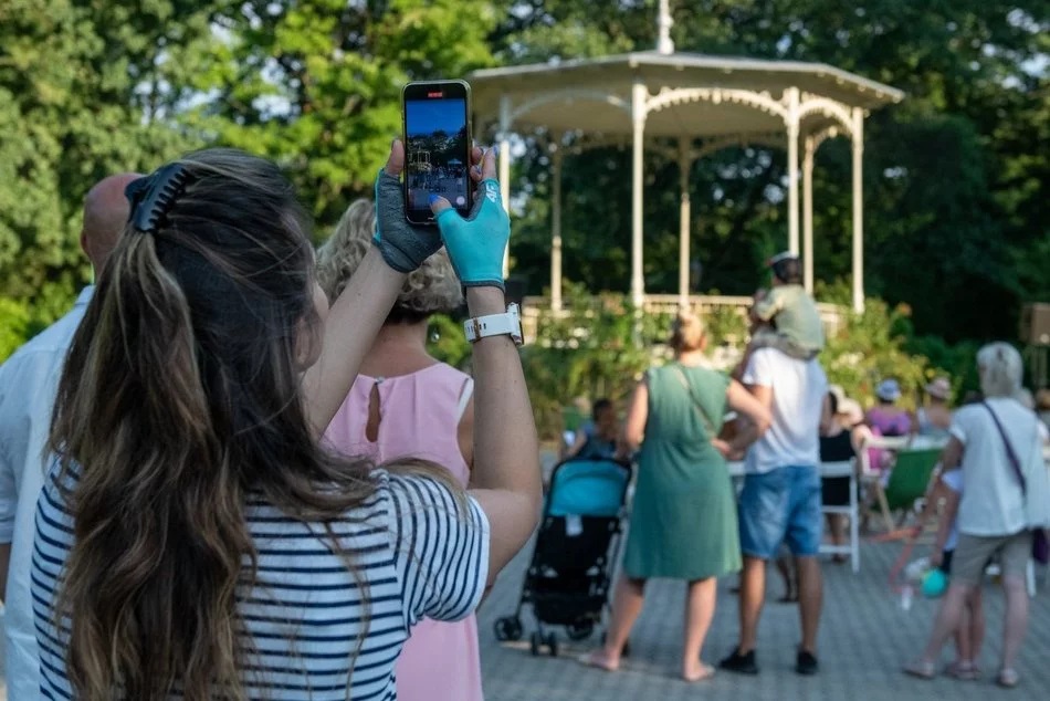Łódź. Letnie Koncerty w Altanie powracają. Muzyczne niedziele w parku Źródliska w Łodzi