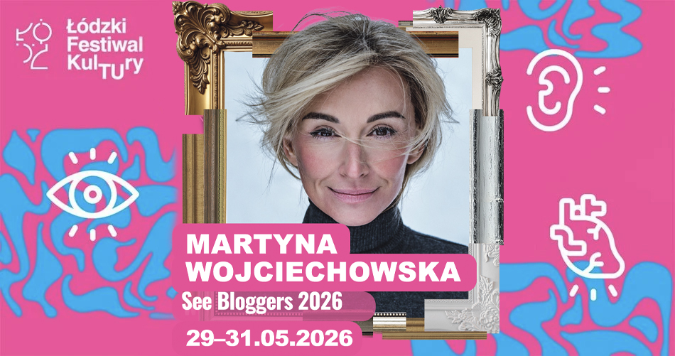 Łódź. Martyna Wojciechowska