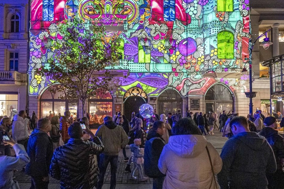 TOP 12 festiwali w Łodzi w 2025 roku