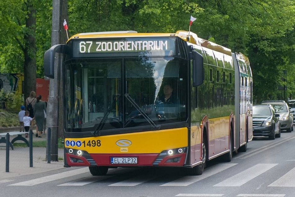 Łódź. Dodatkowe linie MPK Łódź w weekendy