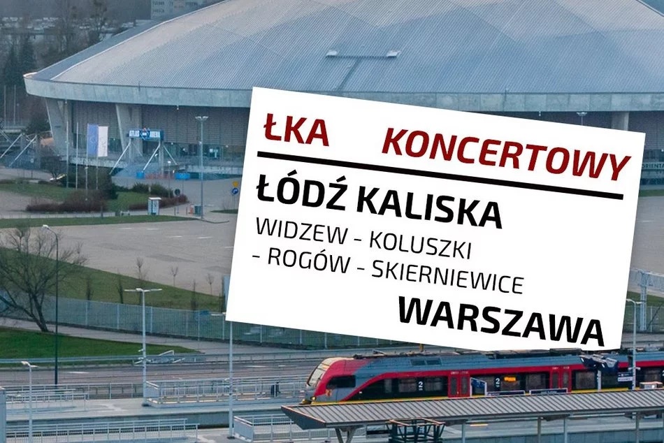 Łódź. Wielkie inwestycje kolejowe w Łódzkiem. 1000 miejsc parkingowych, pociąg do Chorwacji i więcej połączeń