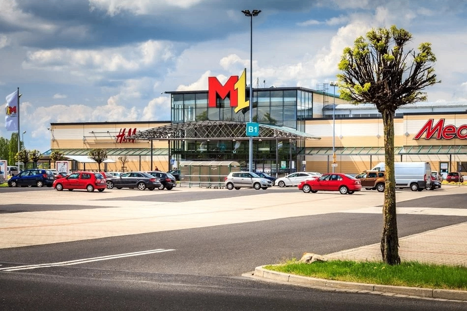 Łódź. M1 Łódź