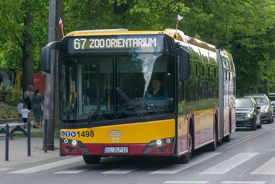 Łódź. Nowości w MPK Łódź. Nowe autobusy i przystanki, remonty oraz darmowe przejazdy