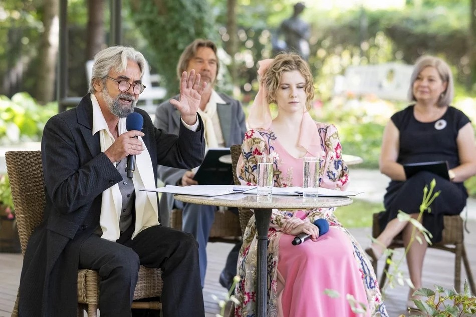 Łódź. Czytamy poezje Kochanowskiego. Weź udział w tegorocznej edycji Narodowego Czytania