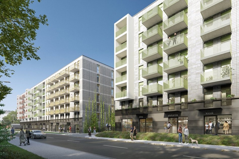 Łódź. Atrakcyjne ceny nieruchomości