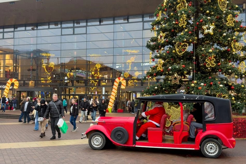 Łódź. Niedziele handlowe w 2026 roku
