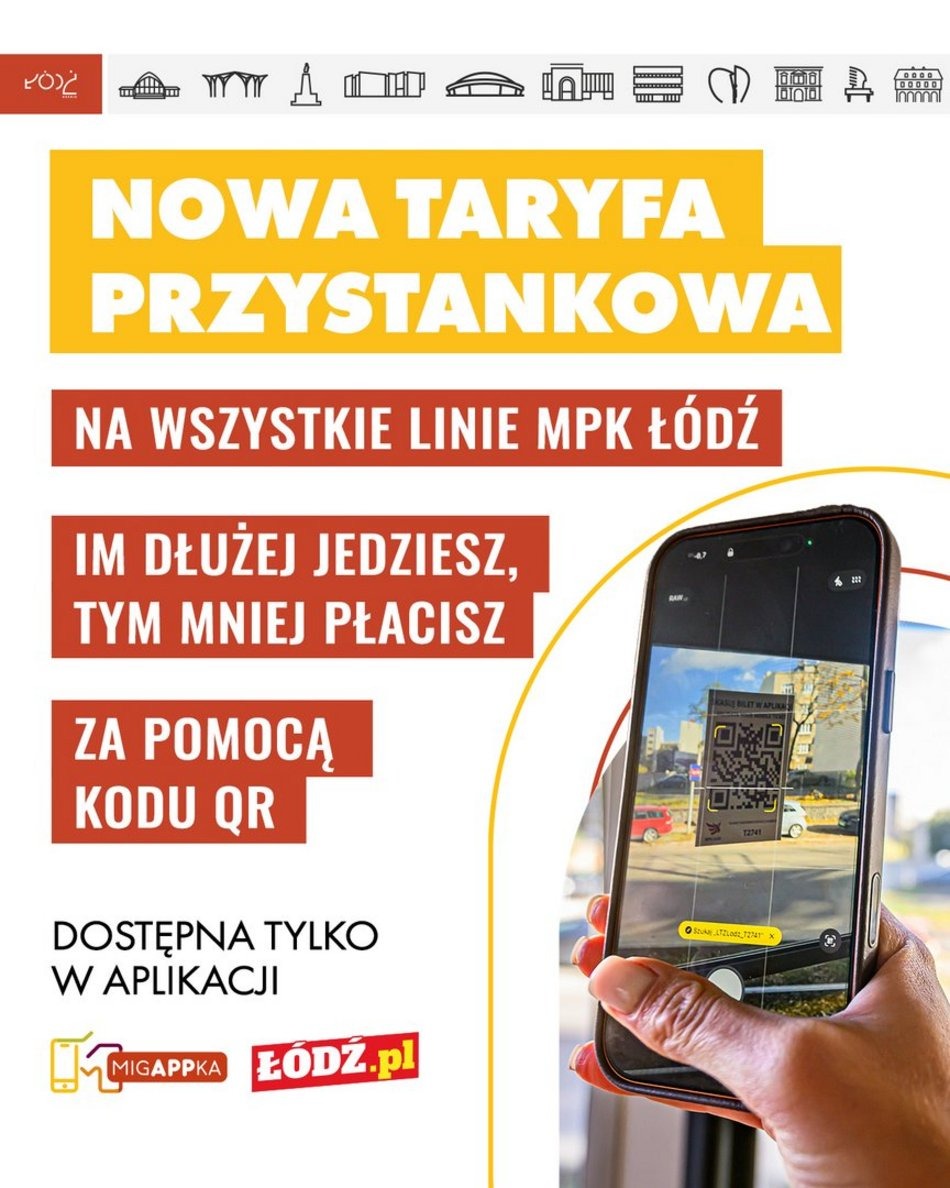 Łódź. Nowa taryfa przystankowa MPK Łódź wejdzie w życie. Zobacz, ile zaoszczędzisz!