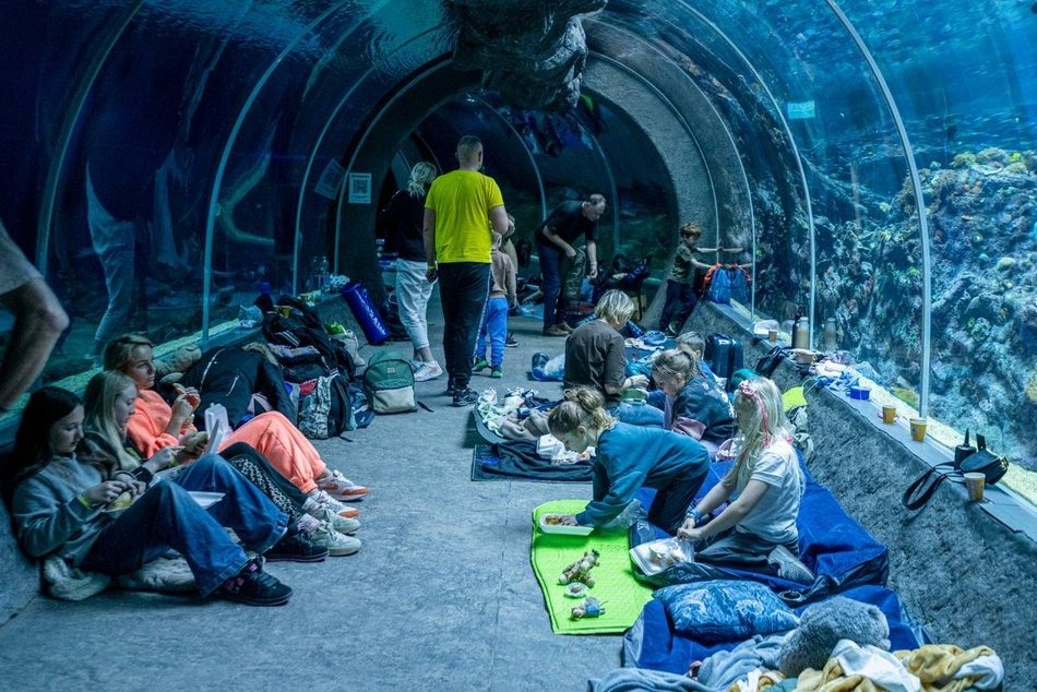 Łódź. Lato w Łodzi pełne atrakcji! Zwiedzanie Kanału Dętka, piknik na Młynku i dużo muzyki