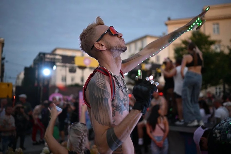 Łódź. Parada Wolności 2025 w Łodzi. Te stylówki zapamiętamy na długo!