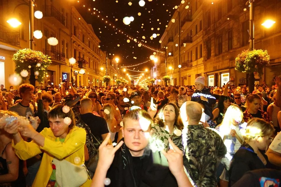 TOP 12 festiwali w Łodzi w 2025 roku