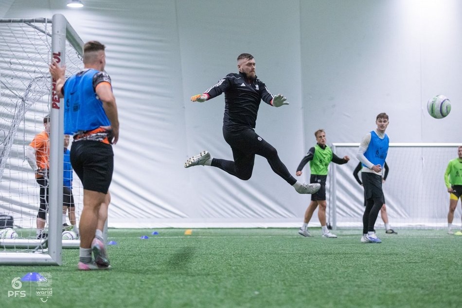 Łódź. Paweł Sobczak