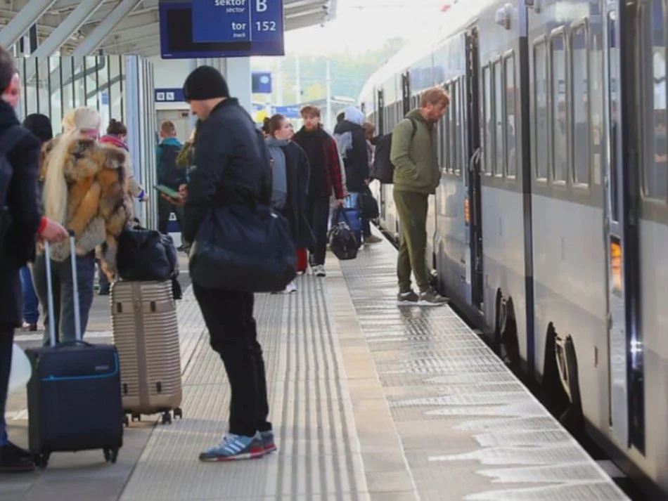 Łódź. Wielkie inwestycje kolejowe